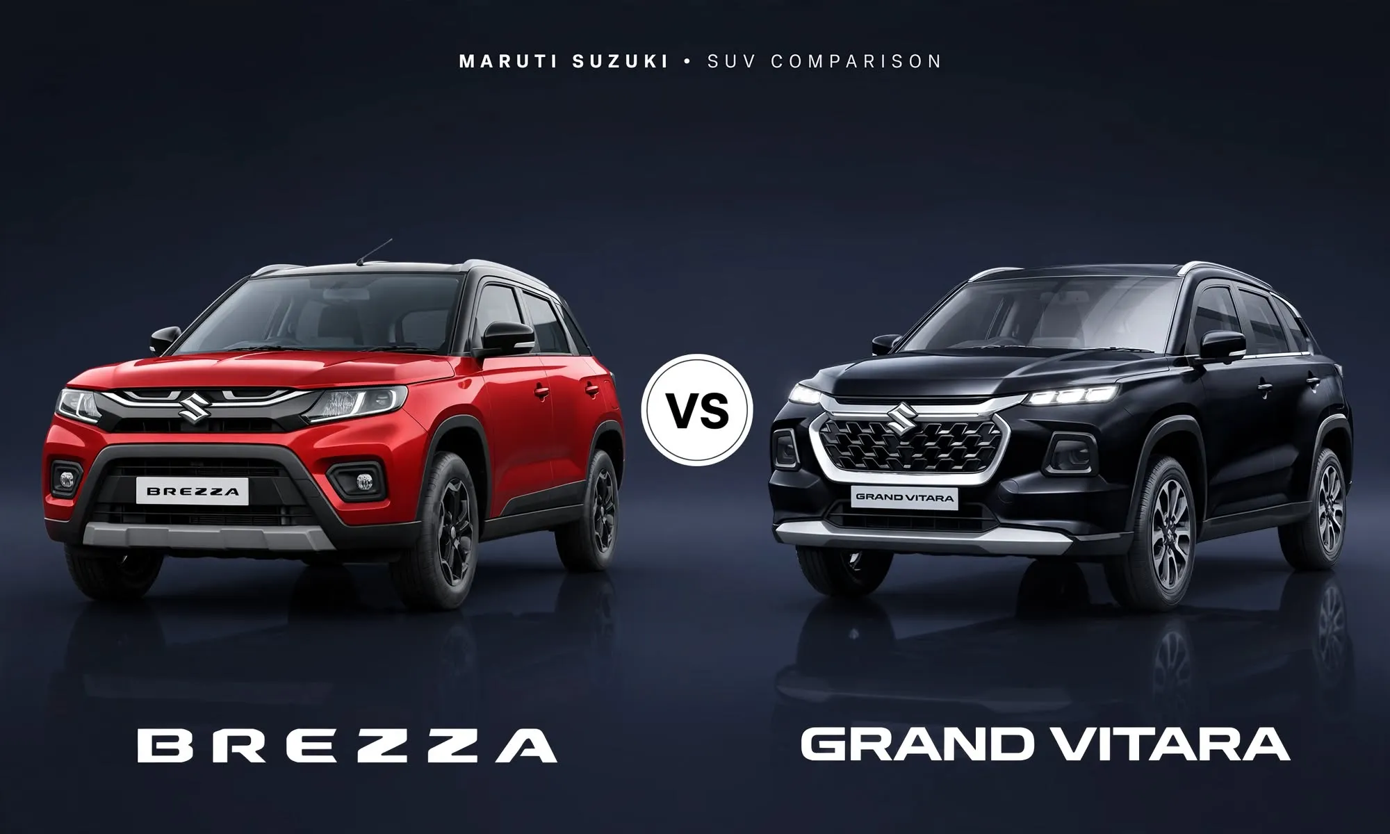Should You Buy a Brezza Instead of a Grand Vitara? Here’s the Honest Answer